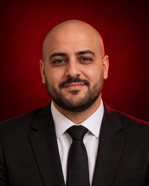 صورة Adel Hadid، Chief Financial Officer